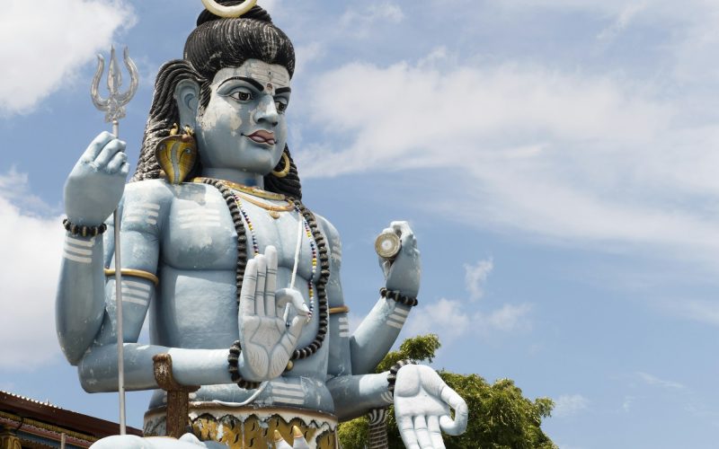 Koneswaram Kovil temple, Trincomalee, Sri Lanka