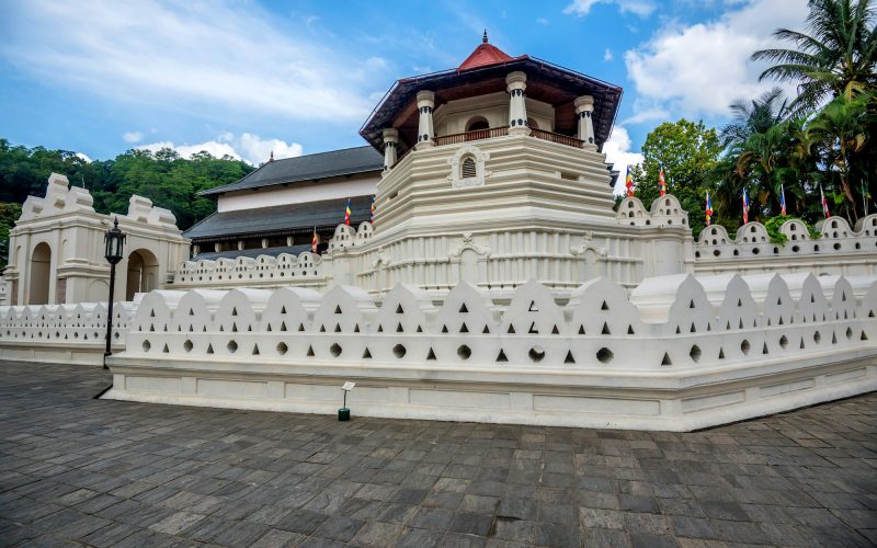 Temple of the Sacred Tooth Relic